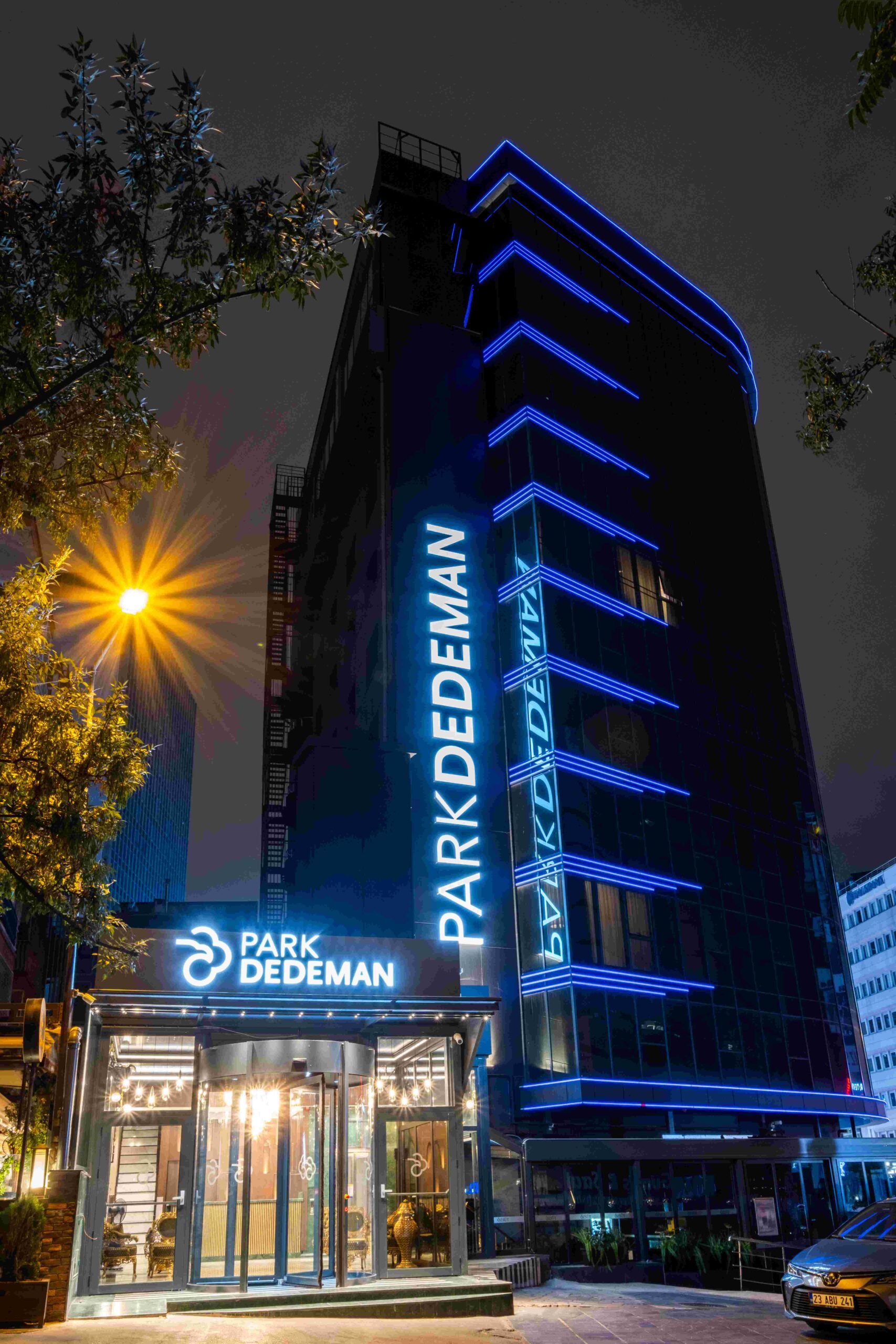 DEDEMAN YENİDEN ANKARA’DA