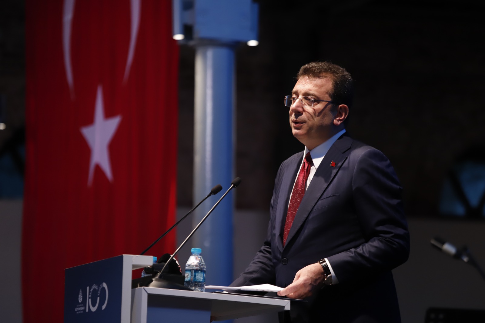 Ekrem İmamoğlu’ndan İGDAŞ Özelleştirme Açıklaması: “Toplumda Tartışılması Gereken Bir Konu”