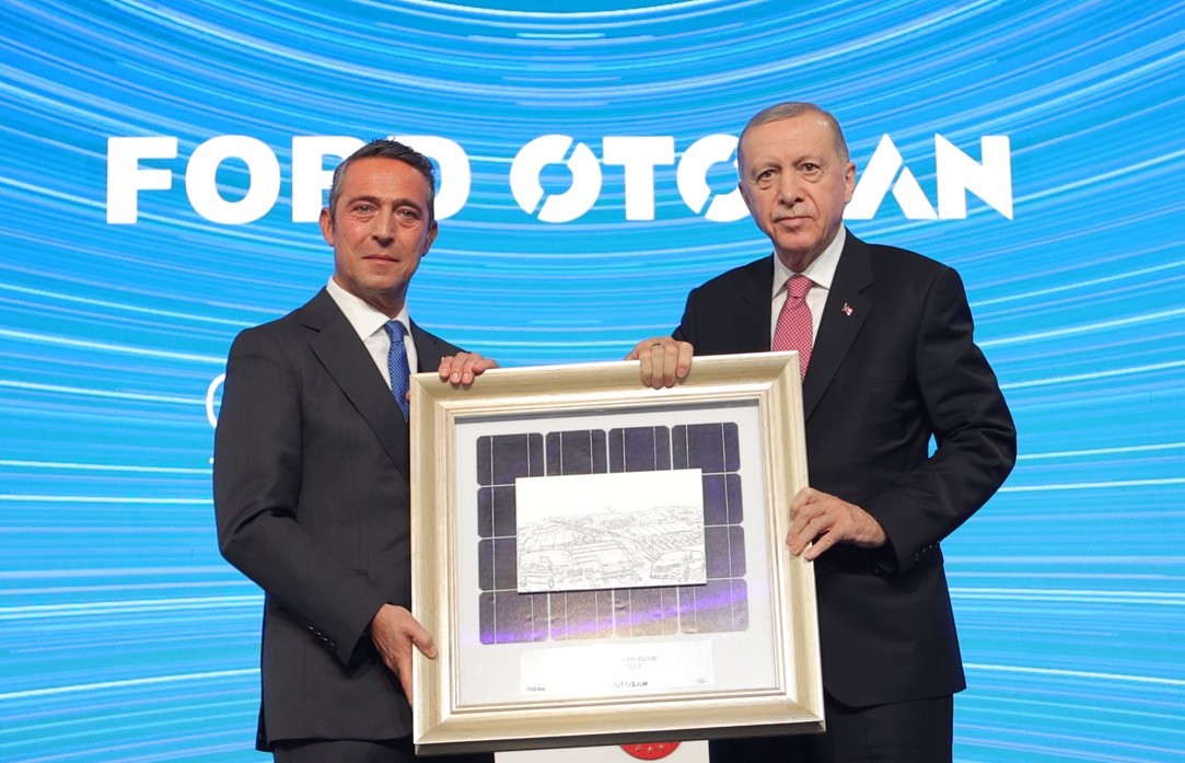 Cumhurbaşkanı Recep Tayyip Erdoğan: Ford Otosan’ın ülkemizin amiral gemisi olmayı sürdüreceğinden şüphe duymuyoruz