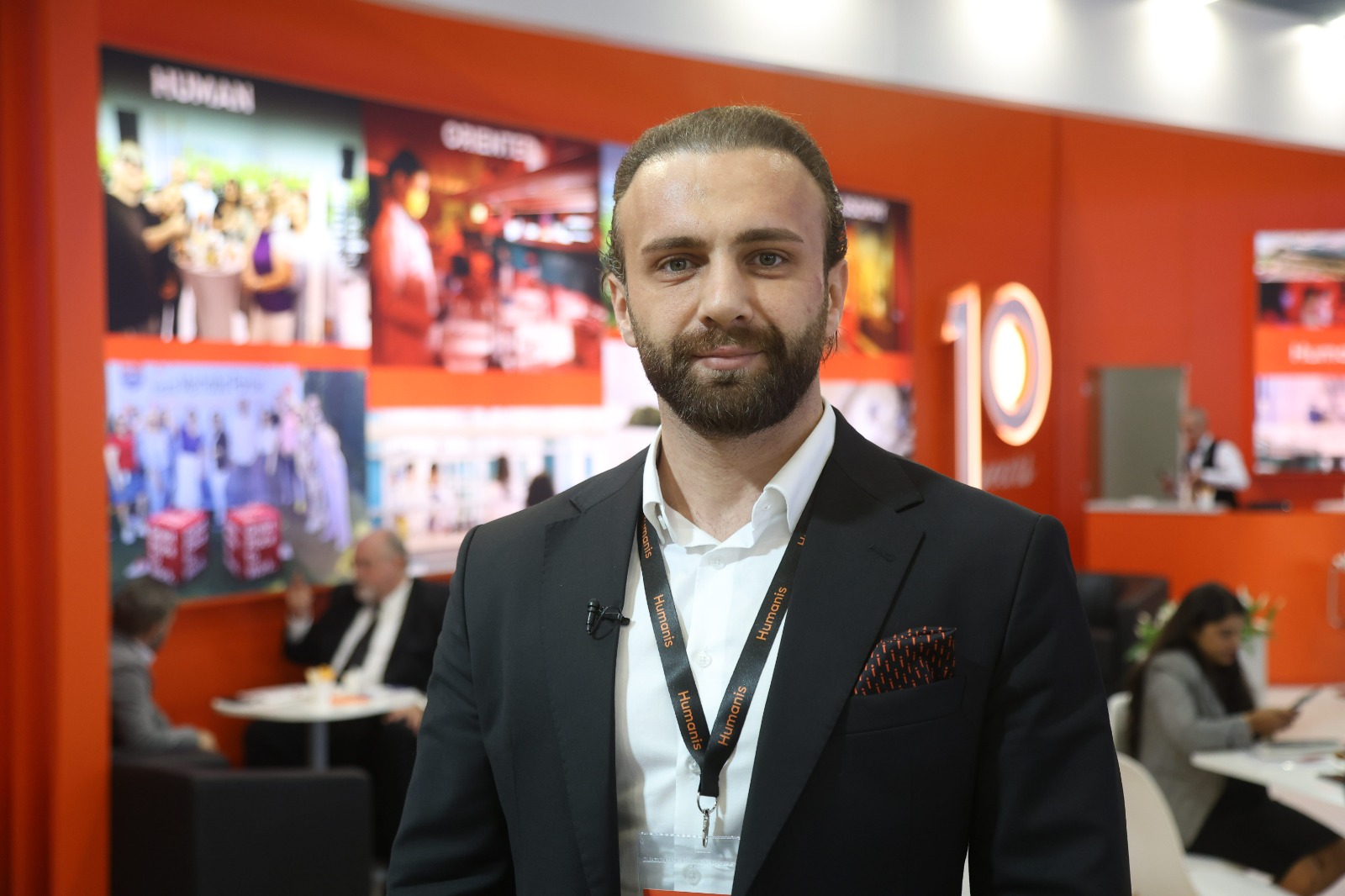 TÜRKİYE’NİN EN HIZLI BÜYÜYEN İLAÇ FİRMASI HUMANIS, CPHI FUARINDA 2030 VİZYONUNU AÇIKLADI