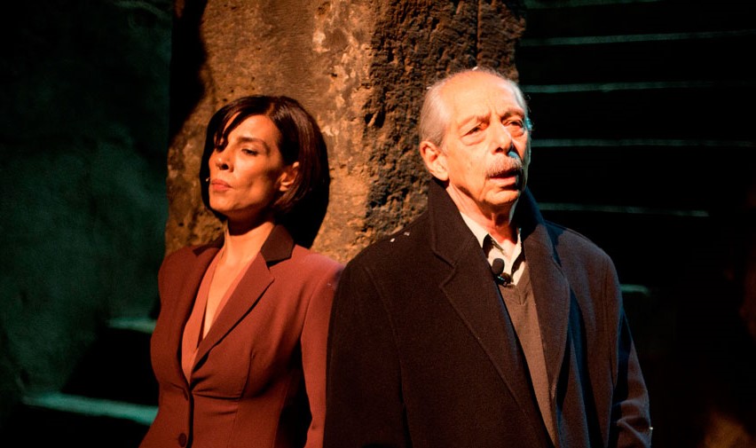 GENCO ERKAL İLE “YAŞAMAYA DAİR” 9 KASIM’DA SABANCI ÜNİVERSİTESİ GÖSTERİ MERKEZİ’NDE