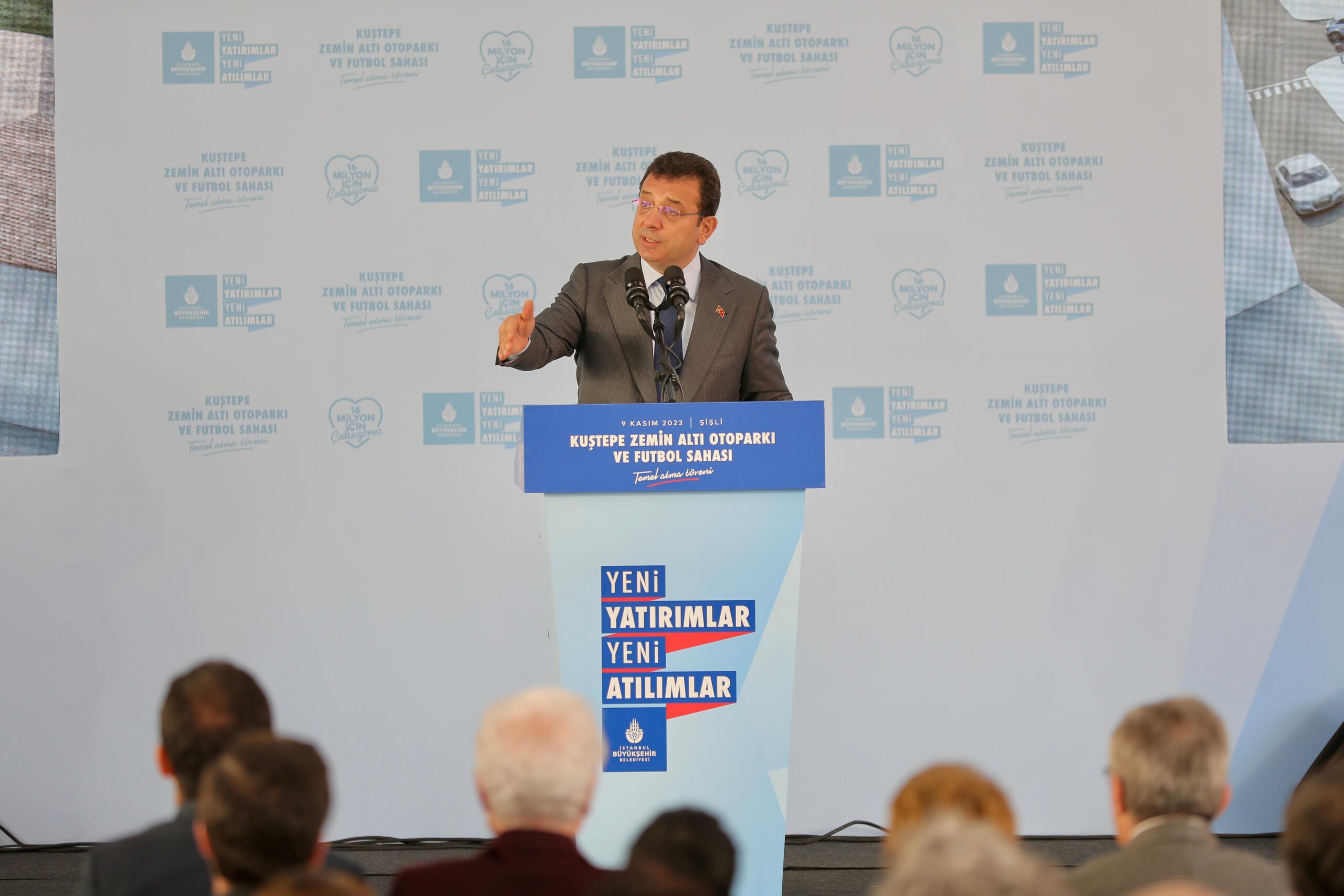 YEREL SEÇİM SINAVINDA GELMİŞ GEÇMİŞ EN YÜKSEK NOTU ALAN BELEDİYE BAŞKANI OLARAK ÇIKMAYI UMUT EDİYORUM