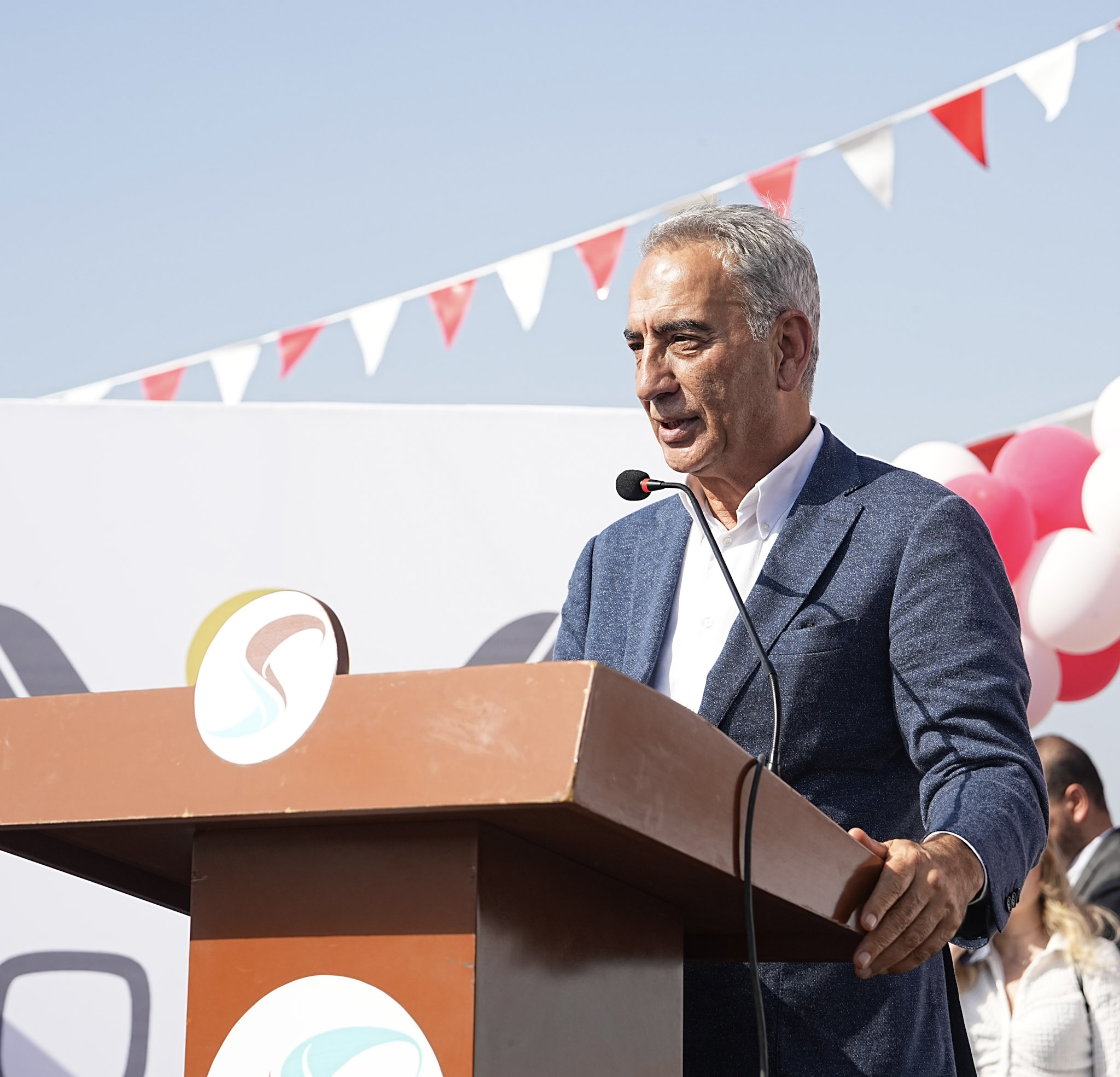 Polat Vakfı ve Samandağ Belediyesi İşbirliği ile   Hatay’da Suna Polat Gençlik Merkezi Açıldı