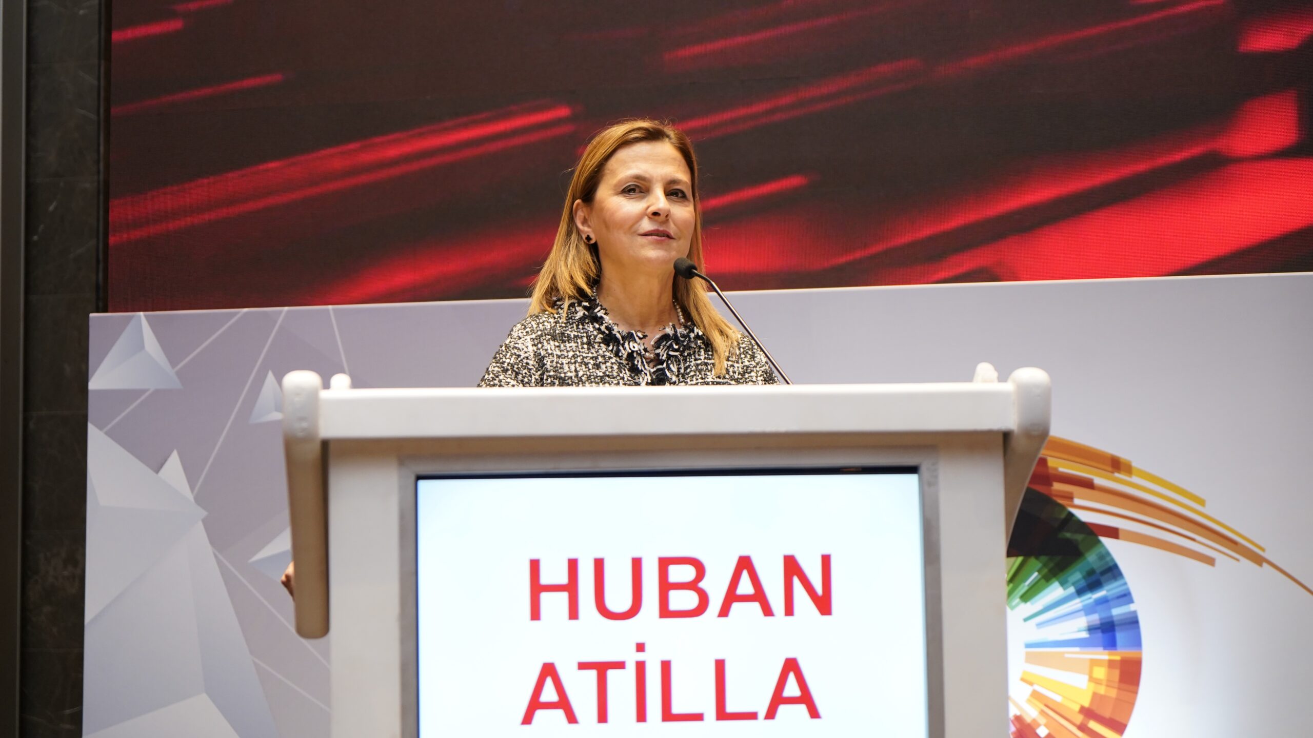 Prof. Dr. Huban Atilla, Türk Oftalmoloji Derneği Genel Başkanı oldu