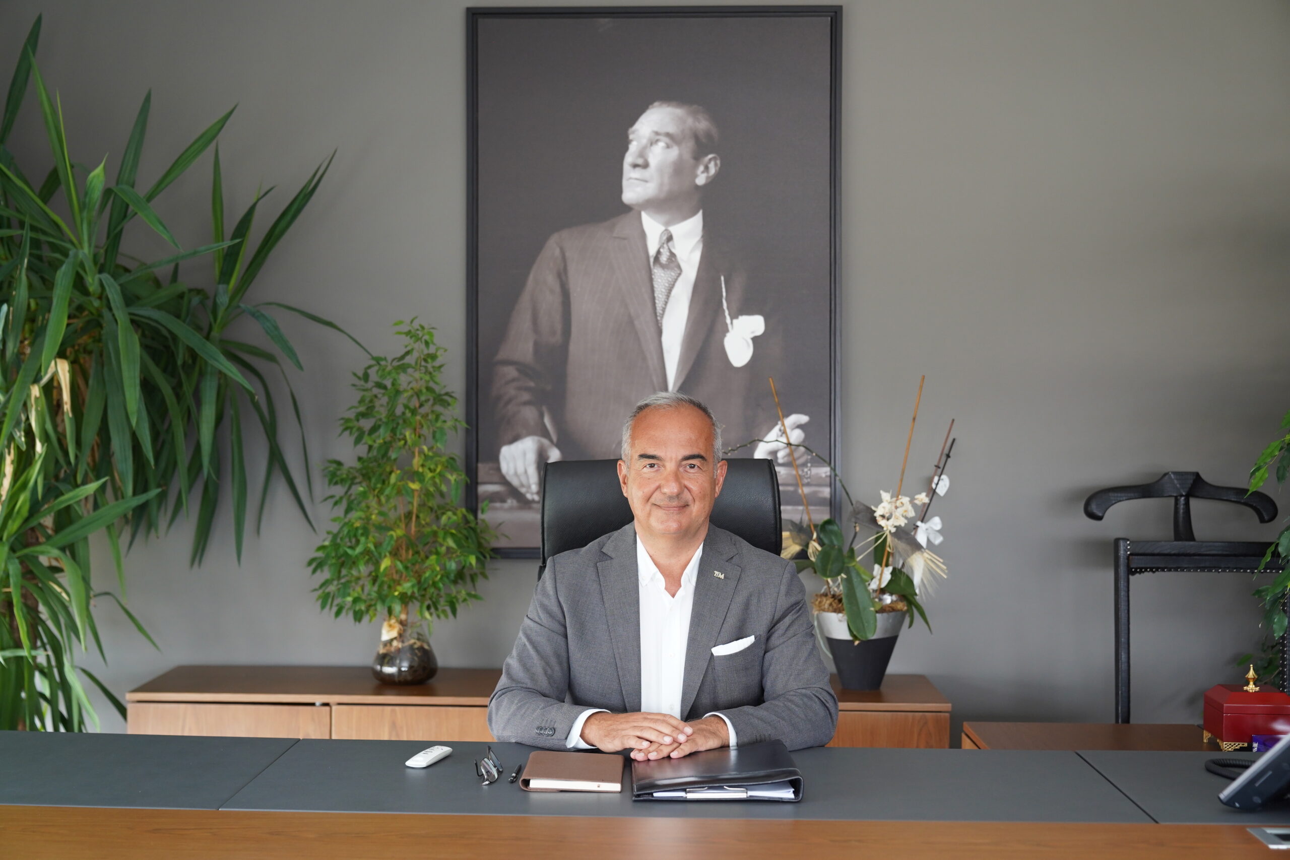 Makine ihracatı 10 ayda 23,4 milyar dolar