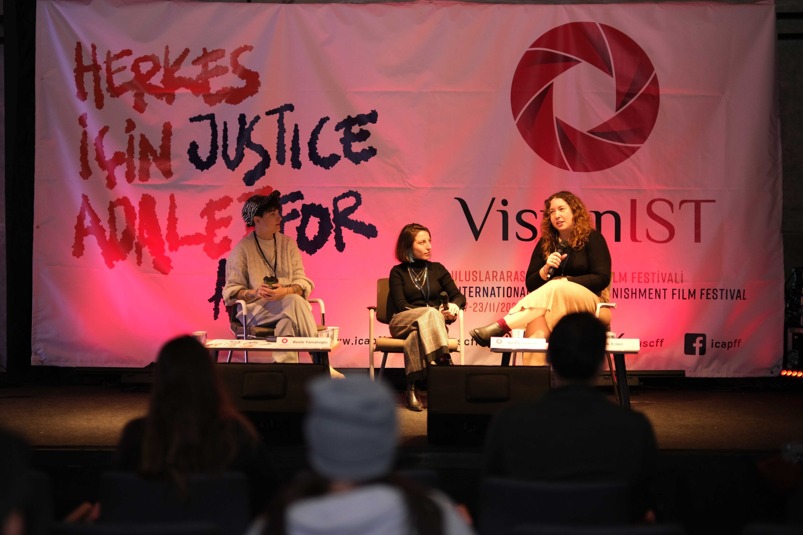 VisionIST Metrohan’da başladı 