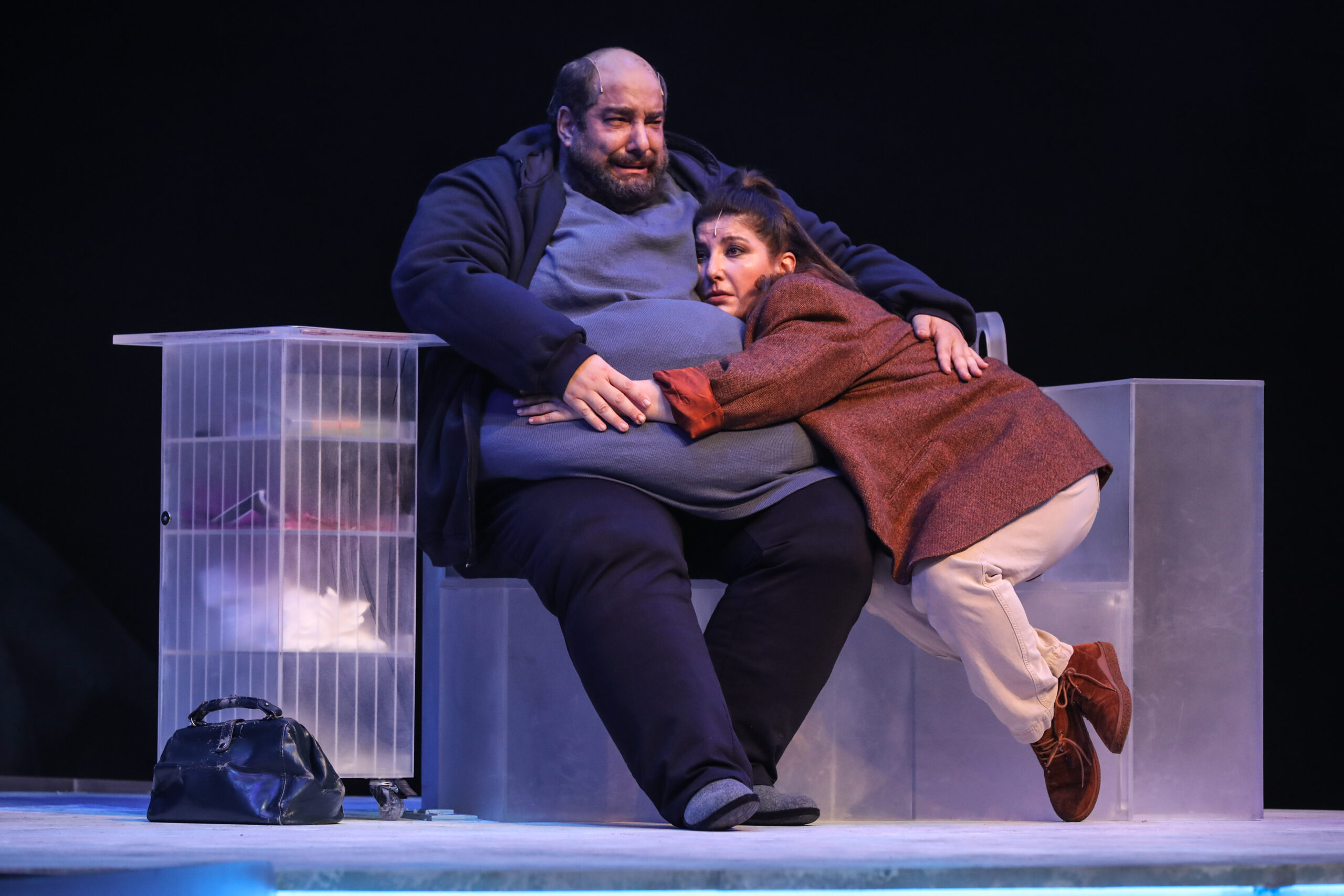 Baba-Kızın Geç Kaldıkları Kavuşma Hikayesi “Balina” Kapalı Gişe Devam Ediyor!