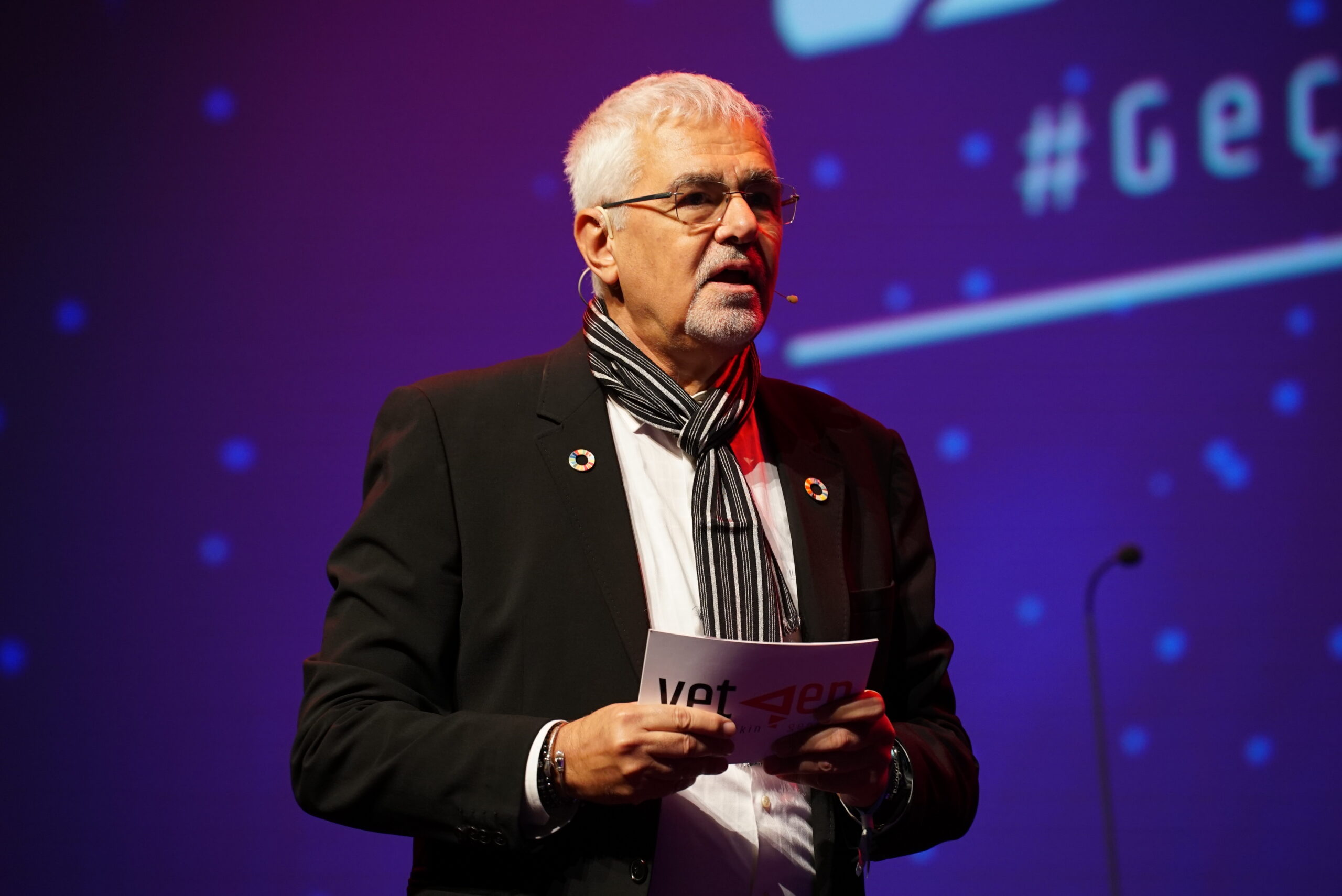 GENÇLERİN HEYECANLA BEKLEDİĞİ MZV-MEF YETGEN ZİRVESİ ZORLU PSM’DE GERÇEKLEŞTİ