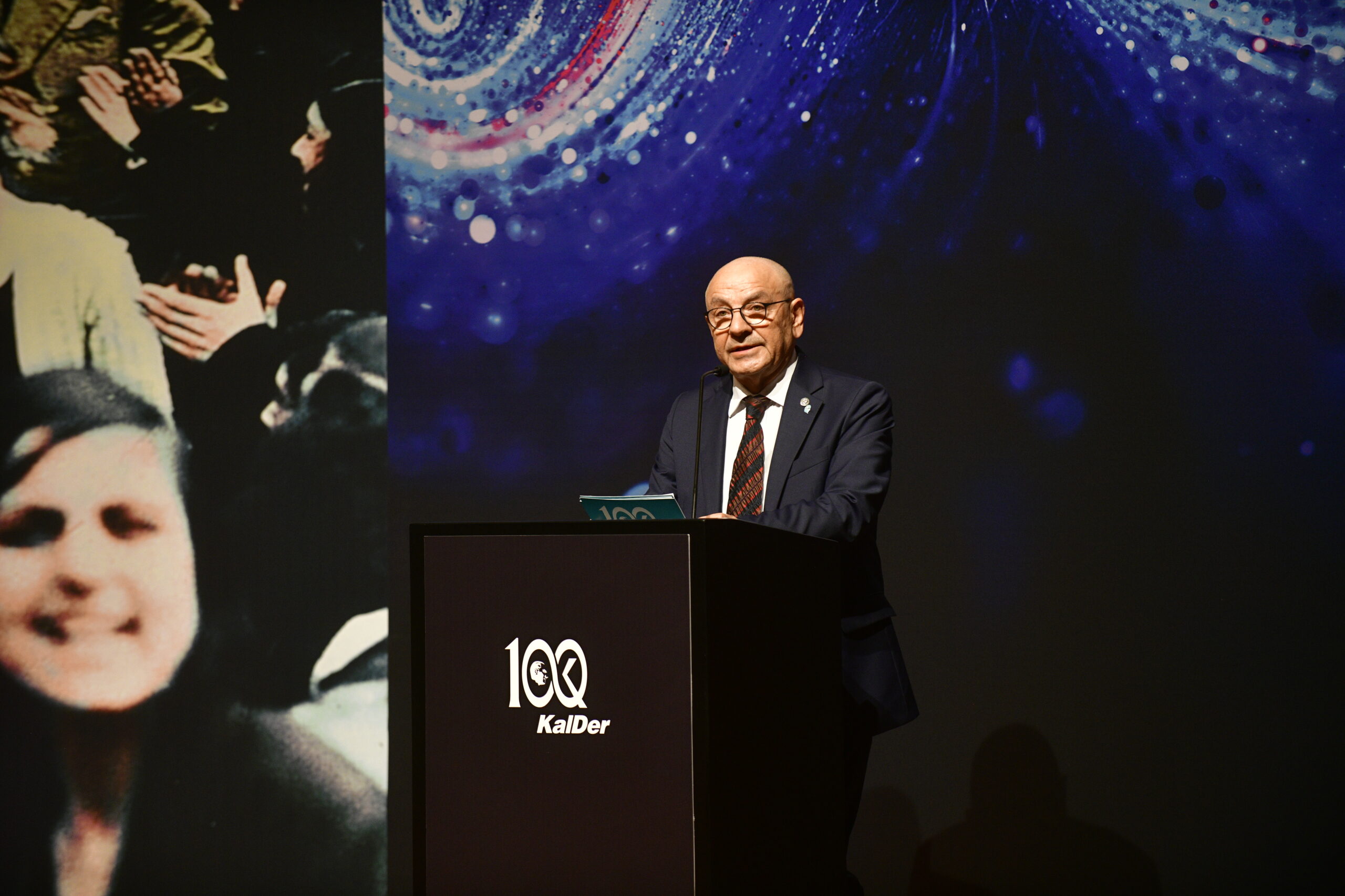 32. Kalite Kongresi’nin ilk gününde Türkiye Cumhuriyeti’nin 100 yıllık geçmişi, ekonomik ve toplumsal gelişmelerle ele alındı