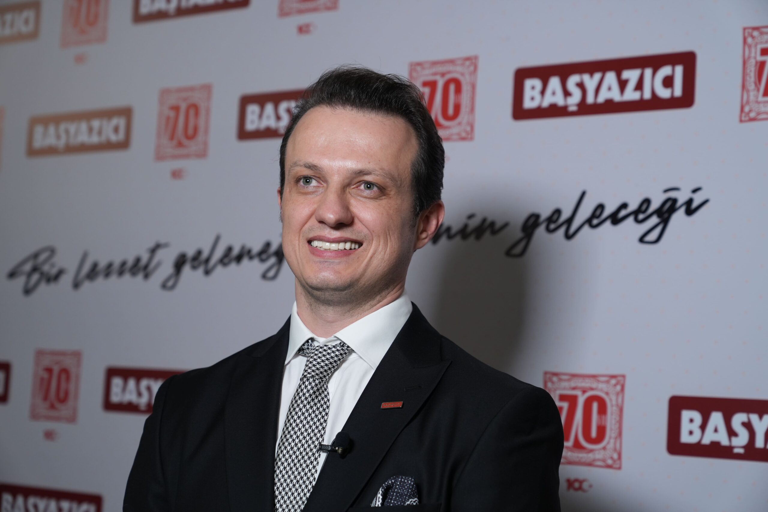 GELENEK İLE GELECEK BULUŞTU!  BAŞYAZICI 70. YIL LANSMANINDA YENİ ÜRÜNLERİNİ BASIN İLE BULUŞTURDU 