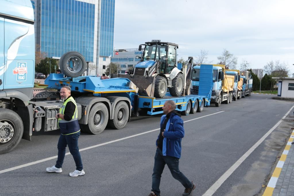 İBB’DEN KARADENİZ EREĞLİ’YE DESTEK