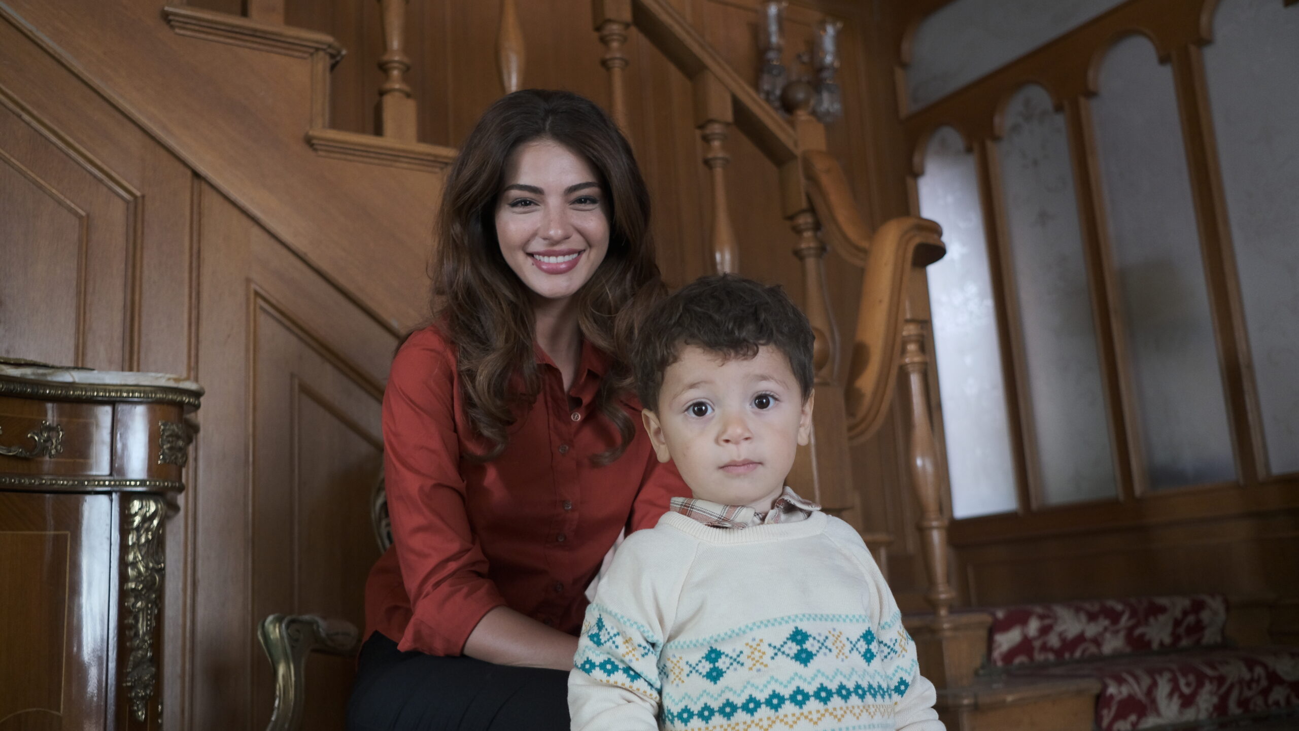 “CEM KARACA”/Melisa Aslı Pamuk: “Aralarındaki derin bağdan etkilendim”