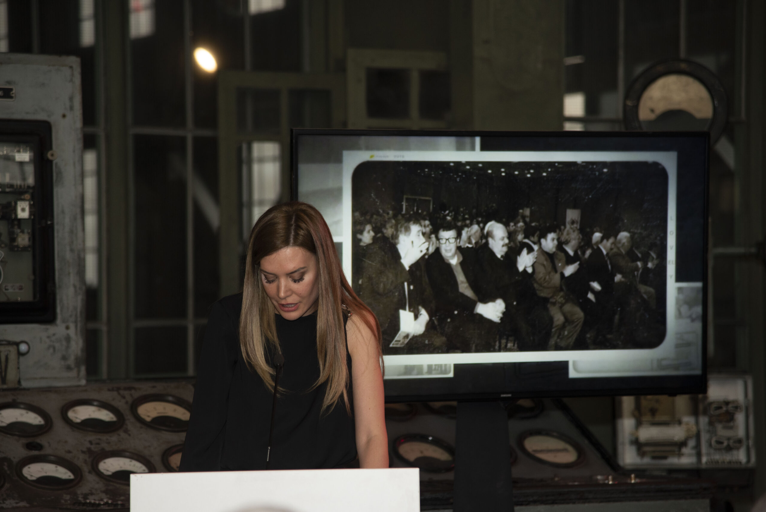 Aramızdan Ayrılışının 10. Yılında, Prof. Dr. Toktamış Ates İçin, Istanbul Bilgi Üniversitesi’nde Anma Töreni Gerçekleştirildi