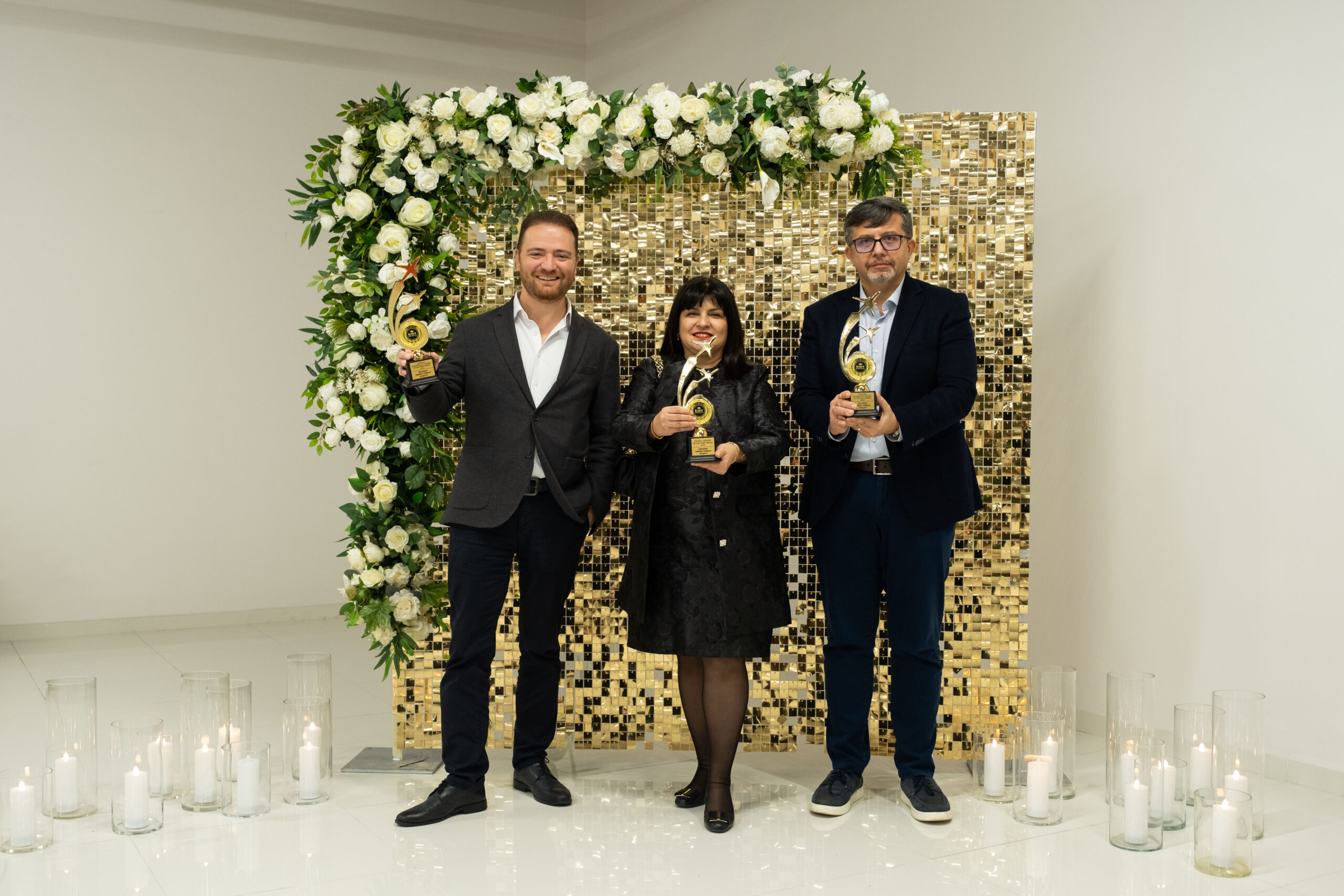 Sabiha Gökçen Havalimanı İşletmeciliğindeki Başarılarını Yedi Ödülle Tescilledi