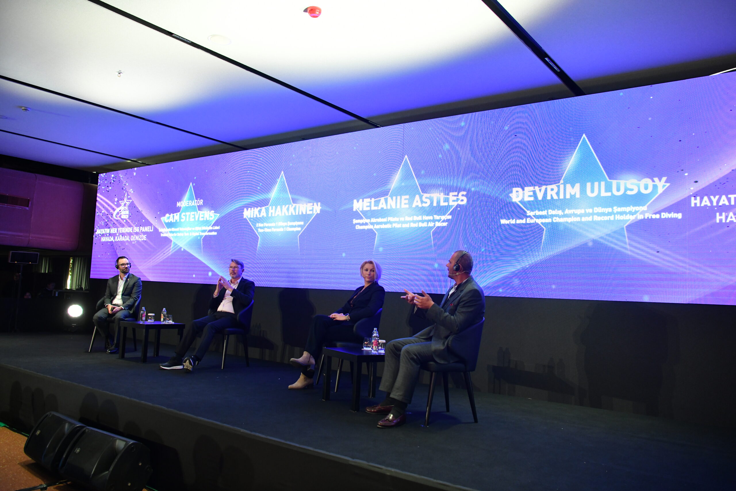 MESS İş Güvenliğinin Yıldızları Ödül Töreni Bu Yıl Sekizinci Kez Gerçekleşti: