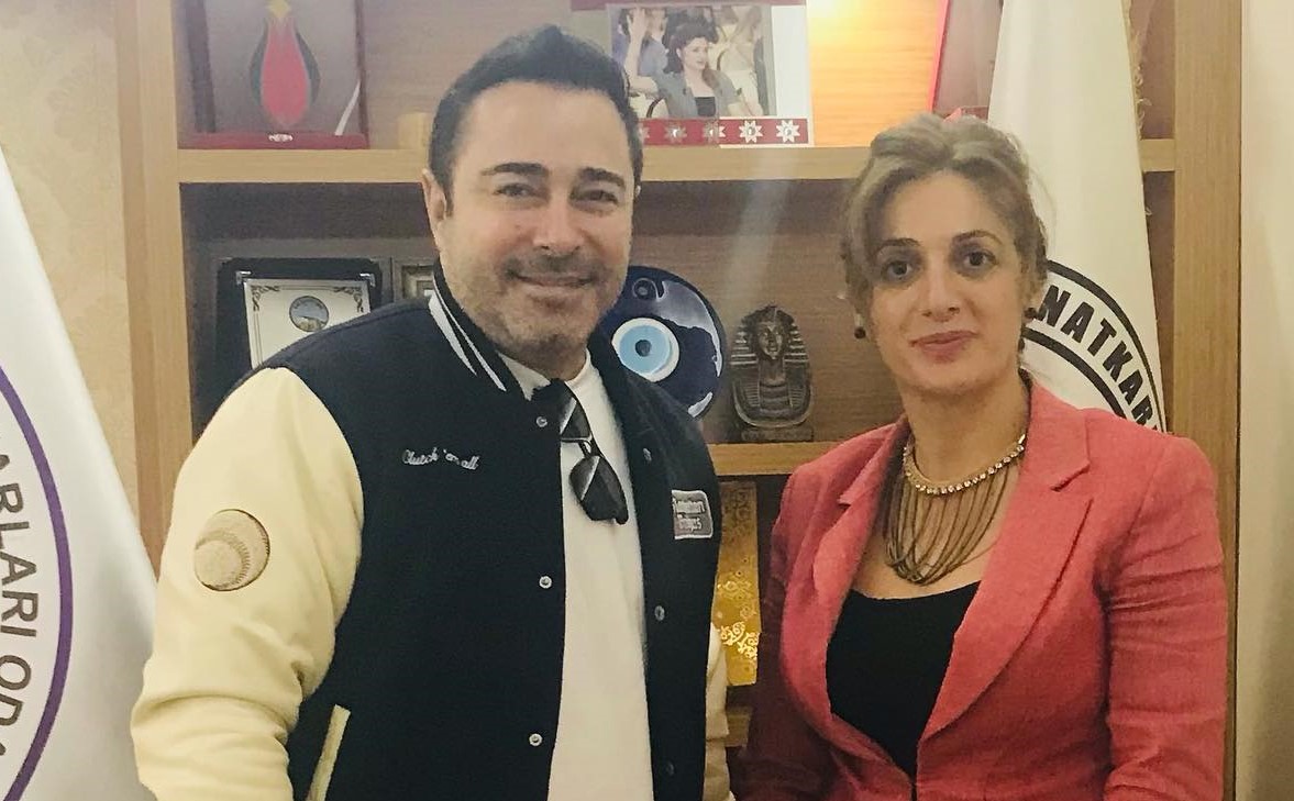 Atilla Taş İstanbul Sahne Perde Film Eğlence Yerleri Esnaf ve Sanatkârları Odası İle Emekli Oldu