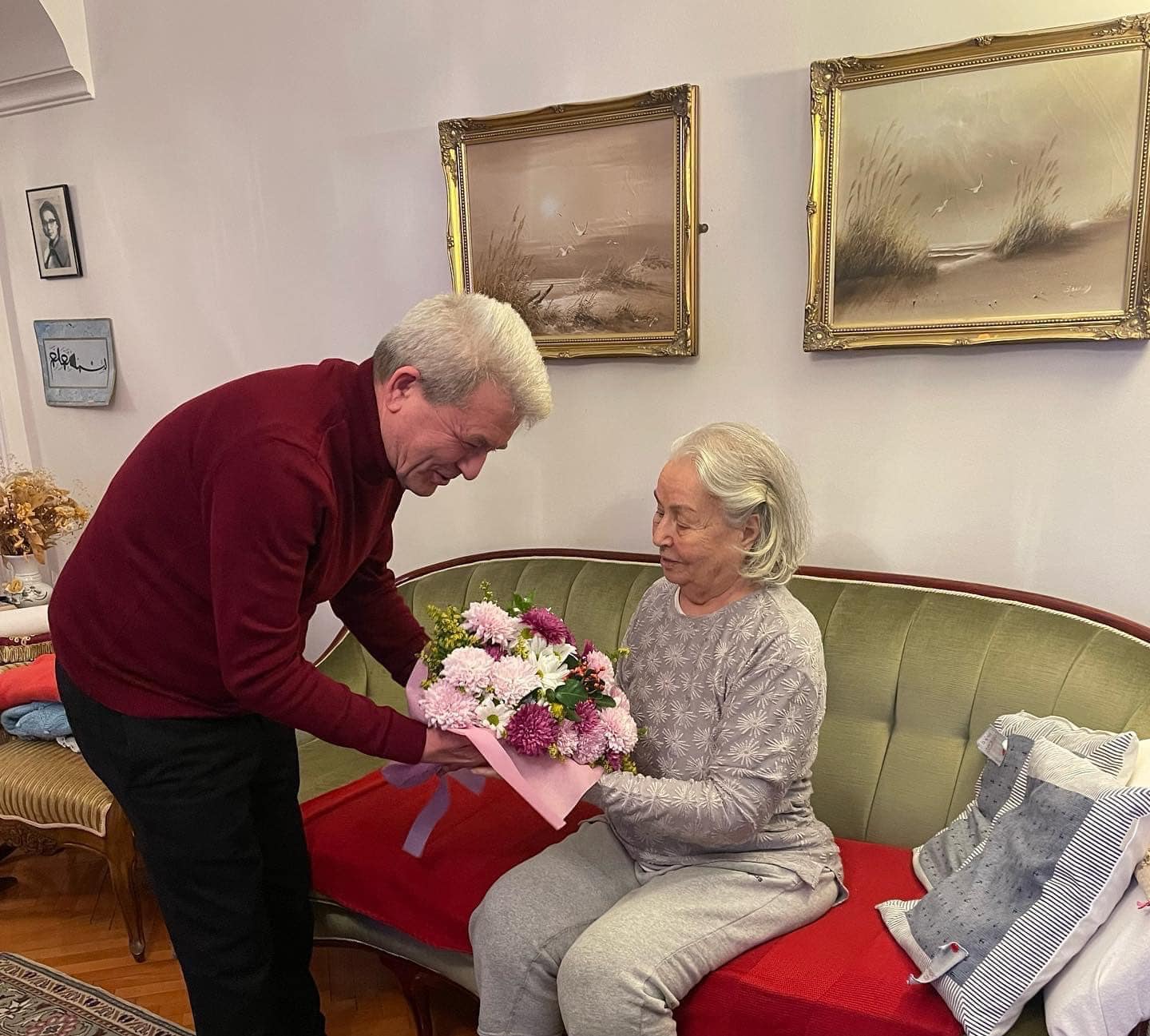 Çekmeköy CHP Belediye Başkan Aday Adayı Seyfettin Yıldırım, İlçe Halkını Ziyaret Ediyor