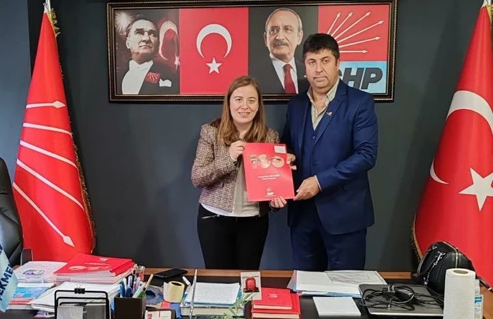 Çekmeköy’de Eczacı Teknisyeni Asım Koçer CHP Meclis Üyeliği için Kolları Sıvadı