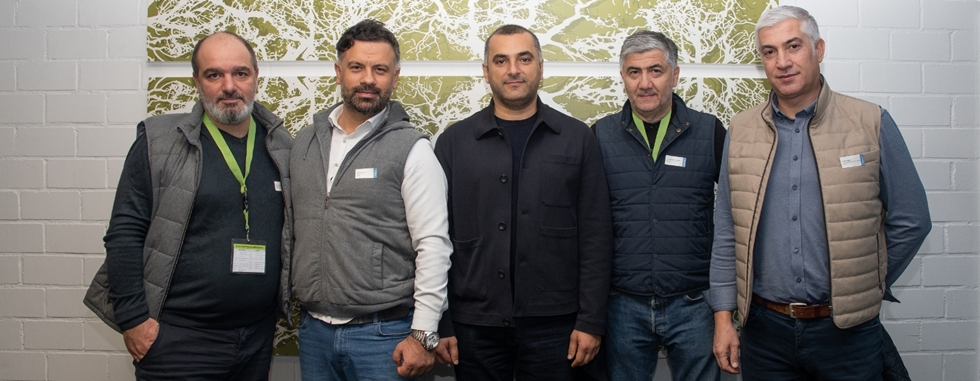 Durlum A.Ş., Durlum GmbH’nin düzenlediği ‘Küresel Satış Toplantısı’na Katıldı