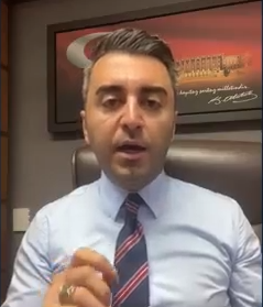 DEVA PARTİSİ GENEL BAŞKAN YARDIMCISI VE TEKİRDAĞ MİLLETVEKİLİ CEM AVŞAR, 1000 civarında kayıp depremzede nerede?”