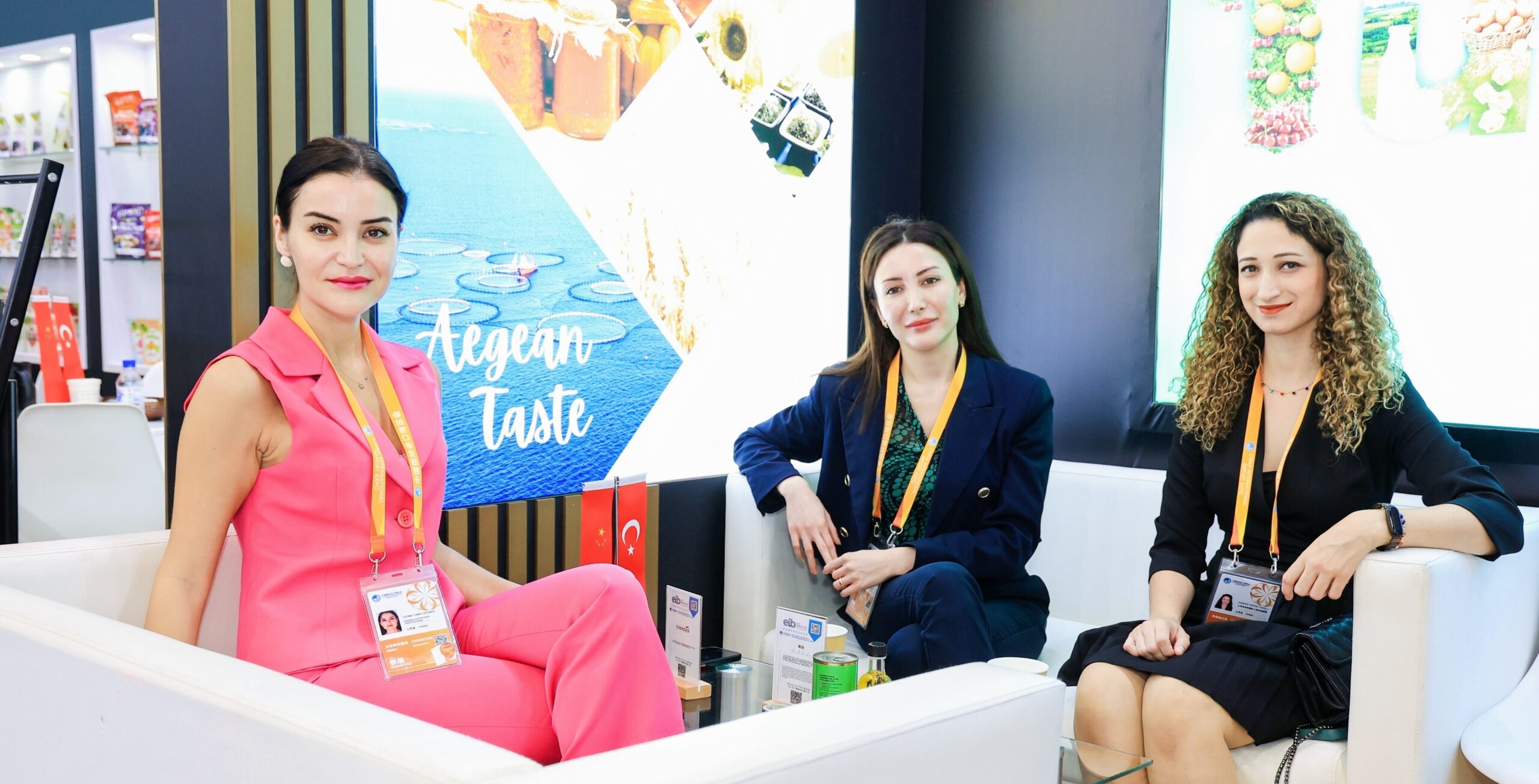 Çin Uluslararası İthalat Fuarı başarılı geçti