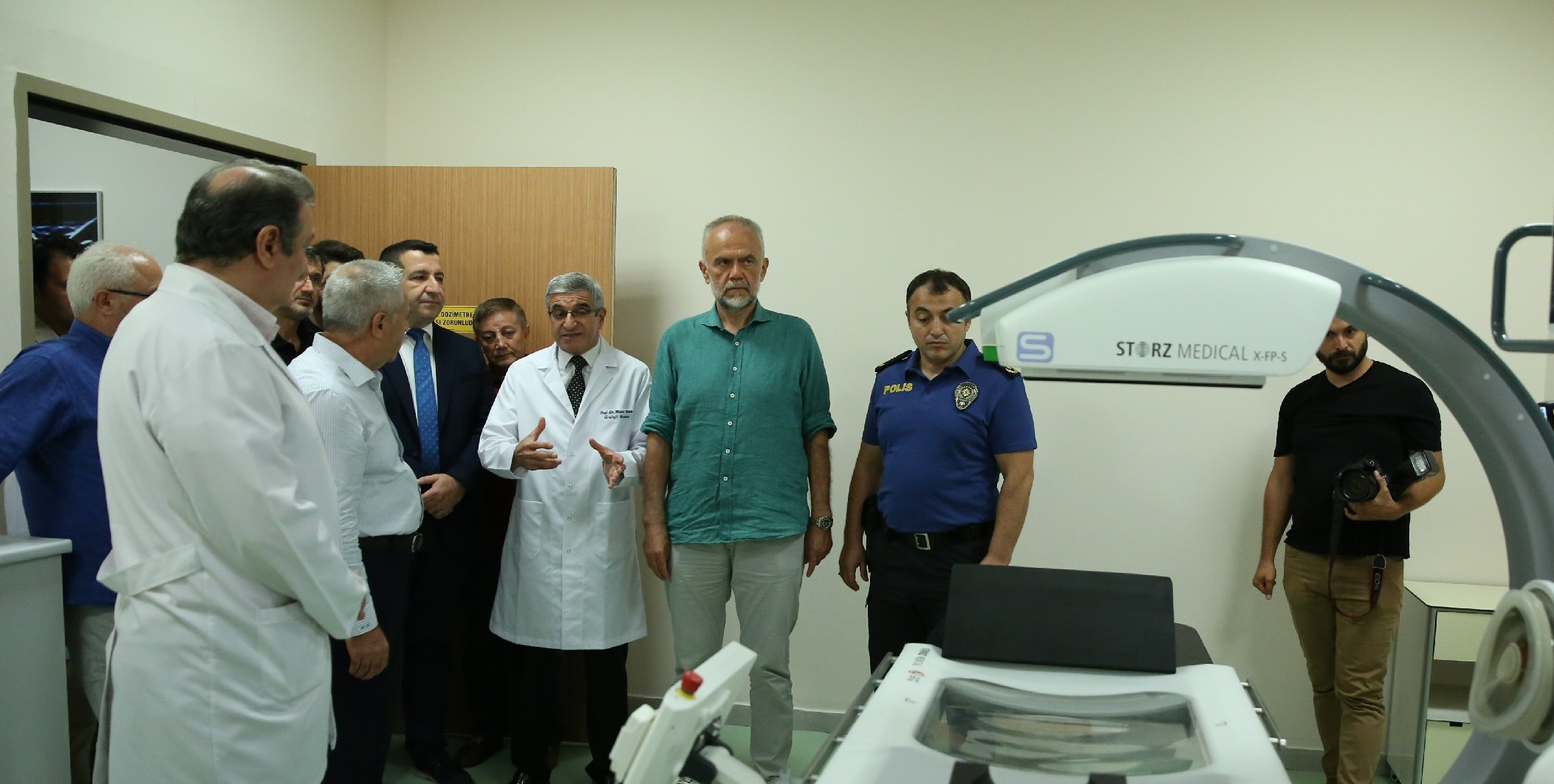 TÜRKİYE’NİN EN DONANIMLI TAŞ KIRMA CİHAZI ÇEKMEKÖY’DE