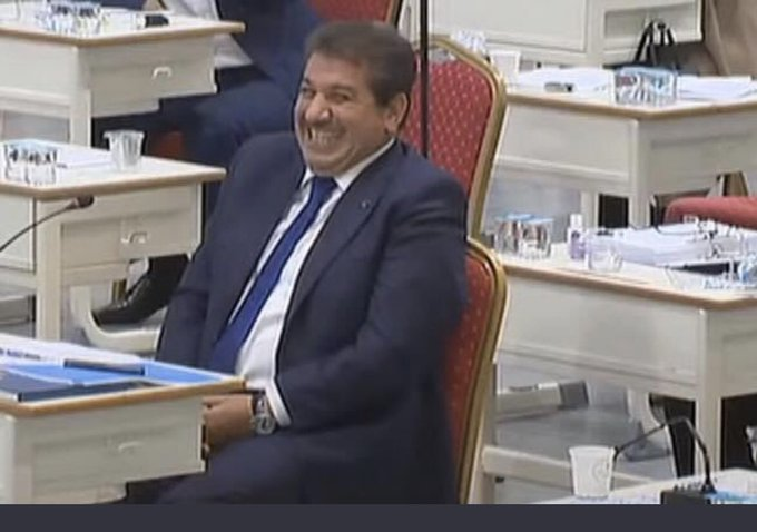 “Mehmet Tevfik Göksu, AK Parti İstanbul Büyükşehir Belediye Başkan Adaylığı İçin Teşkilat Yoklamasında Birinci Çıktı”