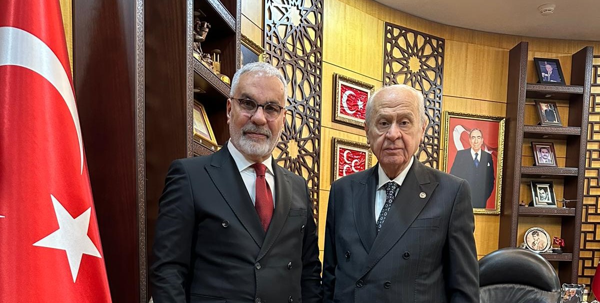 MHP Lideri Devlet Bahçeli, Süleyman Özışık’ın Vefatıyla İlgili Duygularını Paylaştı