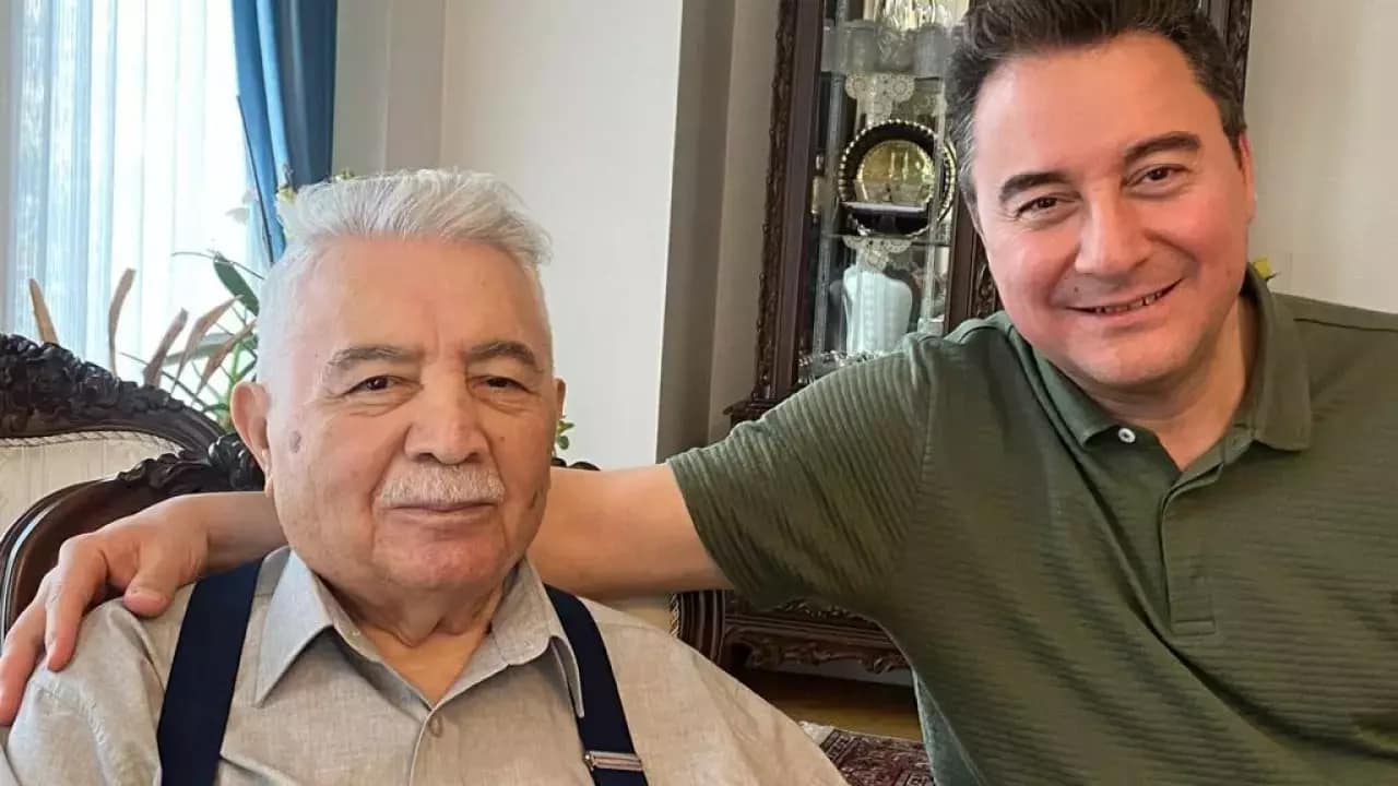 ALİ BABACAN’DAN TAZİYE TEŞEKKÜR MESAJI