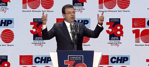 İmamoğlu’nun Yolu Saraya mı Çıkıyor?