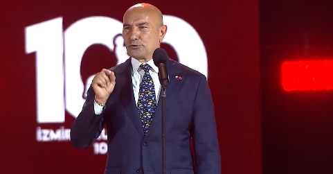 İçişleri Bakanlığı, 9 Eylül Kutlamalarındaki Konuşma Nedeniyle İzmir Büyükşehir Belediye Başkanı Tunç Soyer’e Soruşturma Açtı