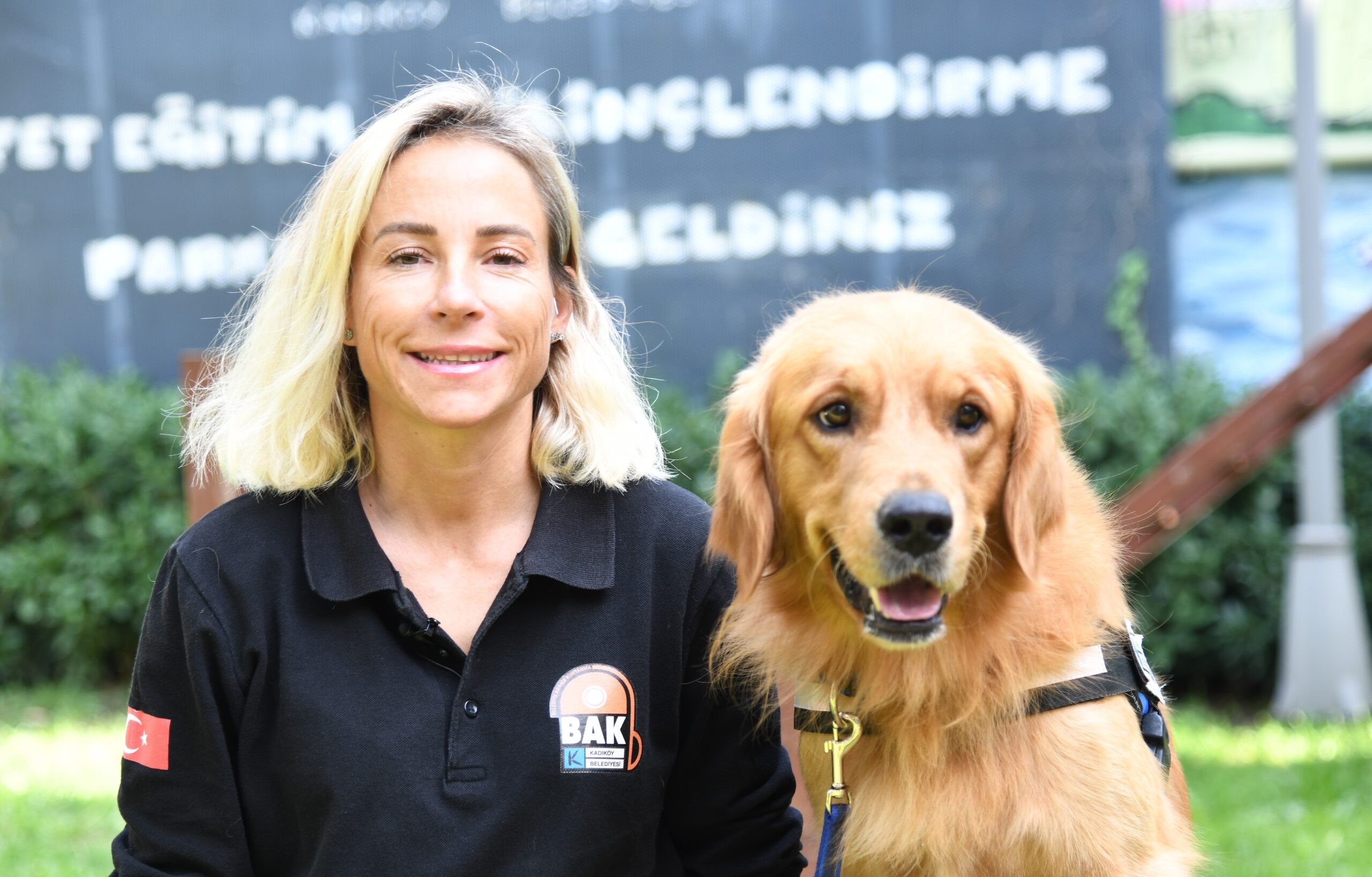 BAK-KADIKÖY’ÜN YENİ ÜYESİ COCO