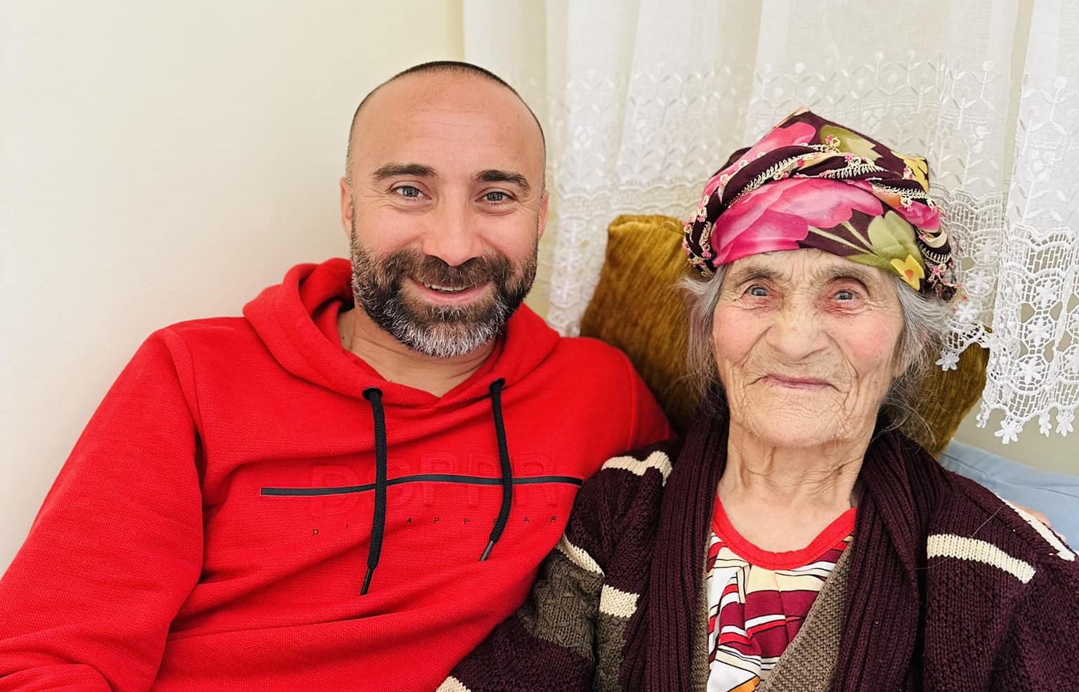 İlyas Salman’ın Yeğeni Mesut Salman’ın Annesi Vefat Etti