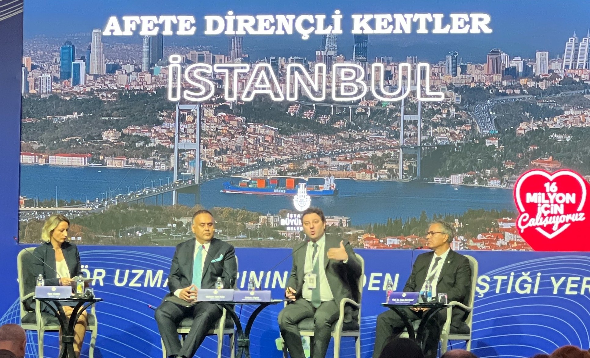 PROF. NACİ GÖRÜR: “MARMARA DEPREMİNDE SANAYİNİN ÇARKLARI DURUR”