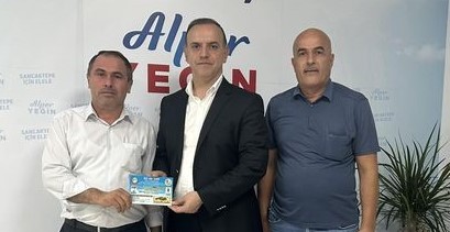 Sancaktepe CHP Belediye Başkan Aday Adayı Alper Yeğin, Sosyal Sorumluluk Projeleri ile Dikkat Çekiyor