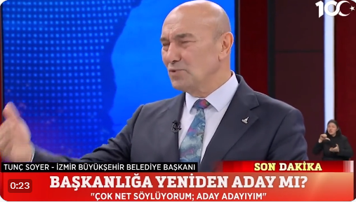 Tunç Soyer’den Çocuk Hakları Günü Mesajı: “Yeter… Çocuklar Öldürülmesin.”