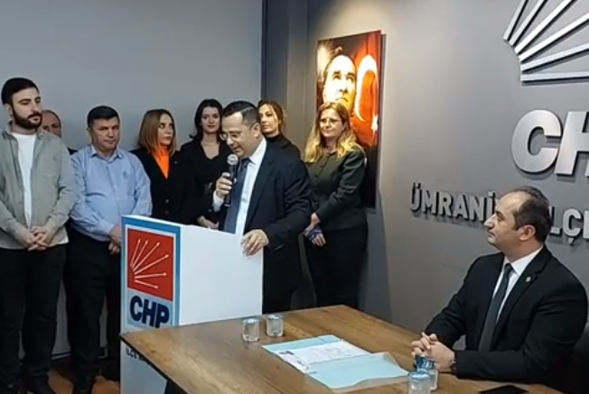 Ümraniye Belediye Başkanlığı İçin Aday Adayı Zeynel Kızılkaya: Geçmiş Eleştirilerle Yüzleşiyor mu?”