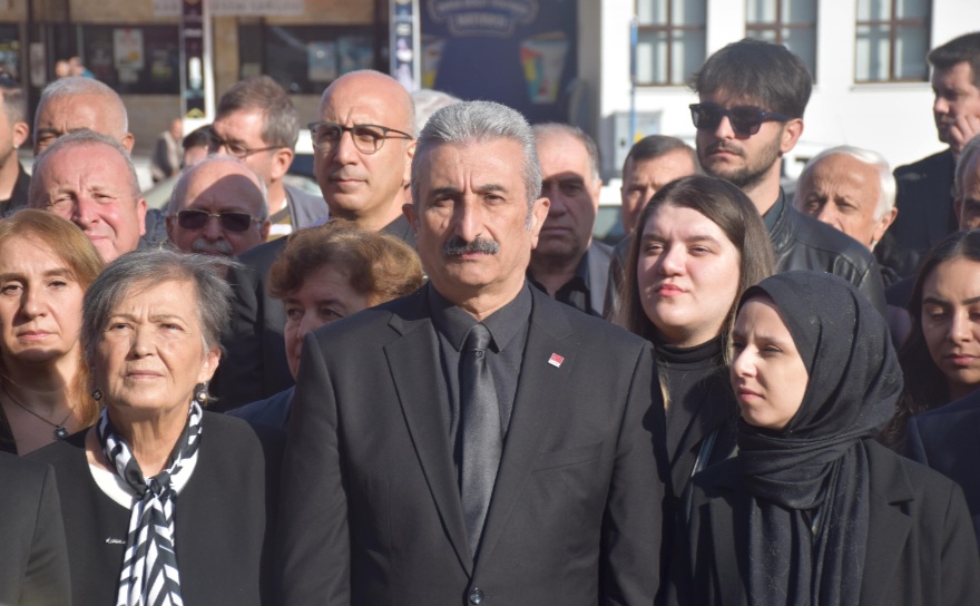 CHP BURSA İL ÖRGÜTÜ ATA’NIN HUZURUNDAYDI BASIN BÜLTENİ