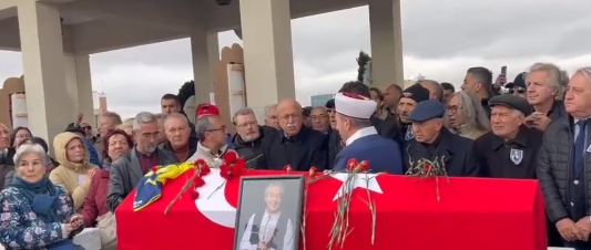 Metin Uca’nın Cenaze Töreninde Olaylı Anlar: Camiye Getirilmeme İddiası ve İmamın Yuhalanması