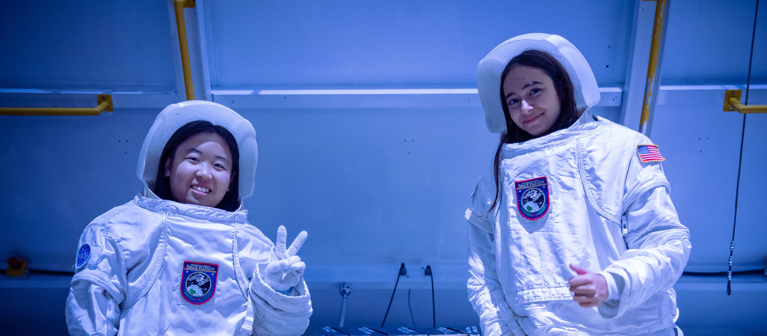 TÜRK ÖĞRENCİLER HONEYWELL İLE ABD’DE UZAY KAMPINA KATILDI