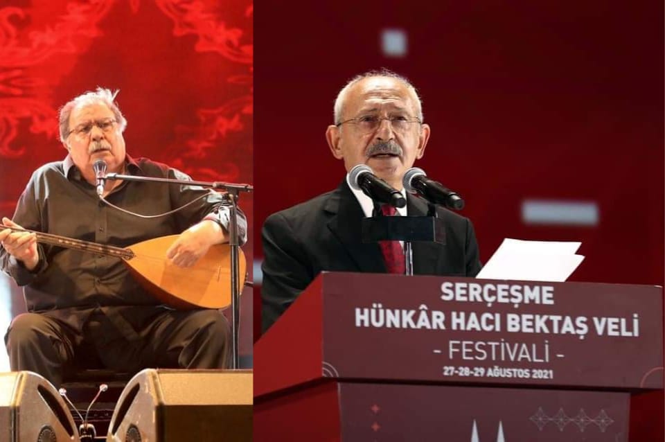 “Arif Sağ, CHP İçindeki Liderlik Tartışmasına Müdahil Oldu: Kılıçdaroğlu’na Aday Olma Tavsiyesi!”