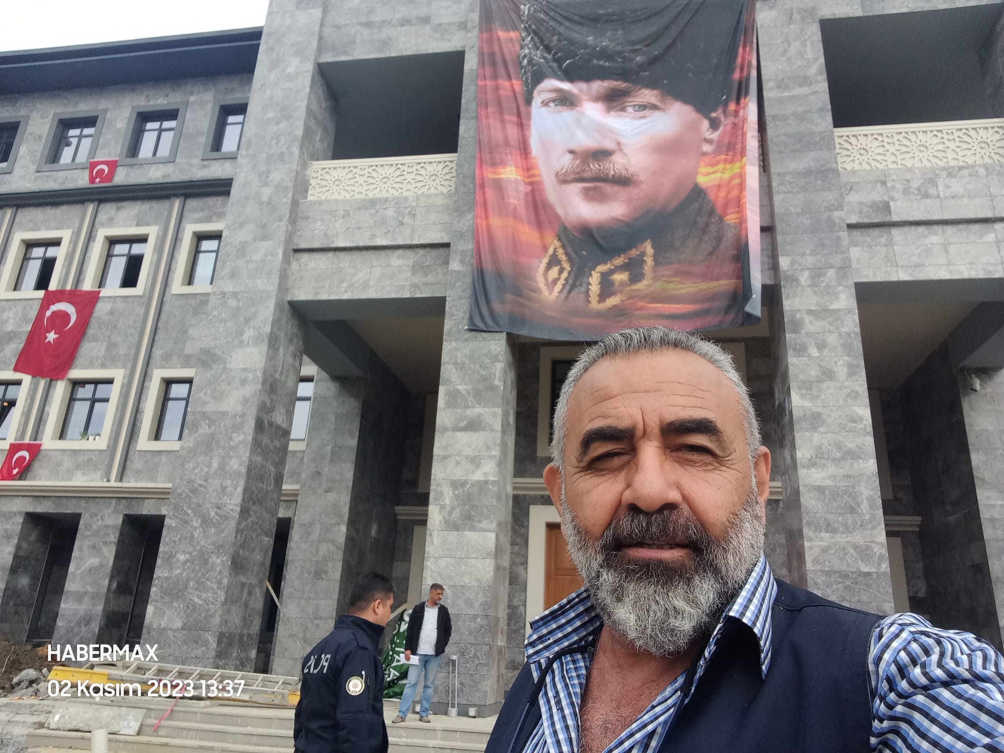 Çekmeköy Kaymakamlığı Hükümet Konağı Ziyareti: Modern ve Ferah Bir Tesise Dönüşüyor