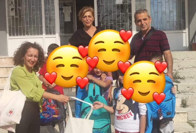 Avusturya’dan Hatay’a Yardım Eli: Hızır Avusturya, Deprem Bölgesindeki Çocuklara Yardım Gönderdi