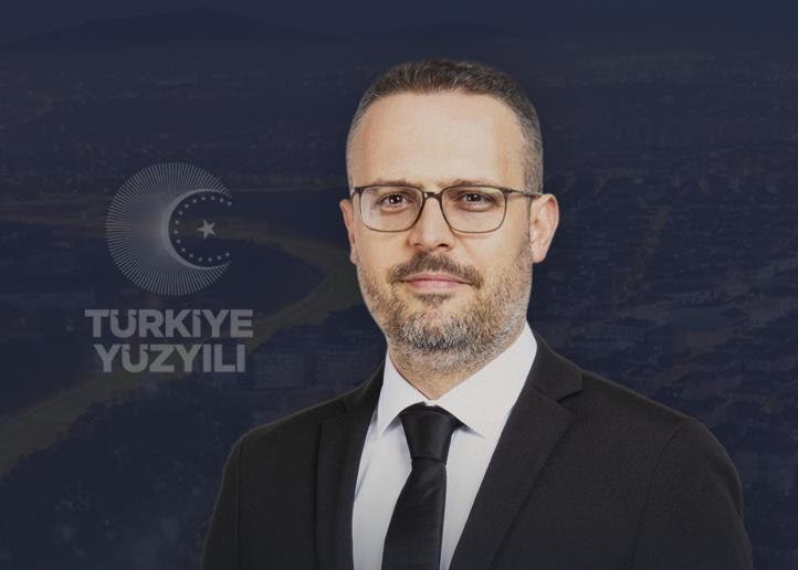 Fatih Sırmacı Çekmeköy Ak Parti Belediye Başkan aday adaylığını açıkladı