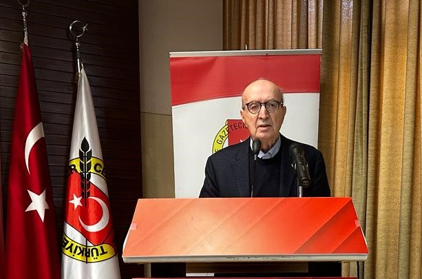 Türkiye Gazeteciler Cemiyeti Burhan Felek Basın Hizmet Ödülleri sahiplerini buldu