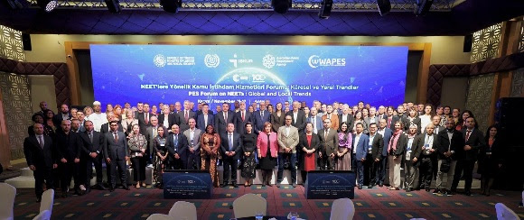 NEET’lere Yönelik Kamu İstihdam Hizmetleri Forumu: Küresel ve Yerel Trendler