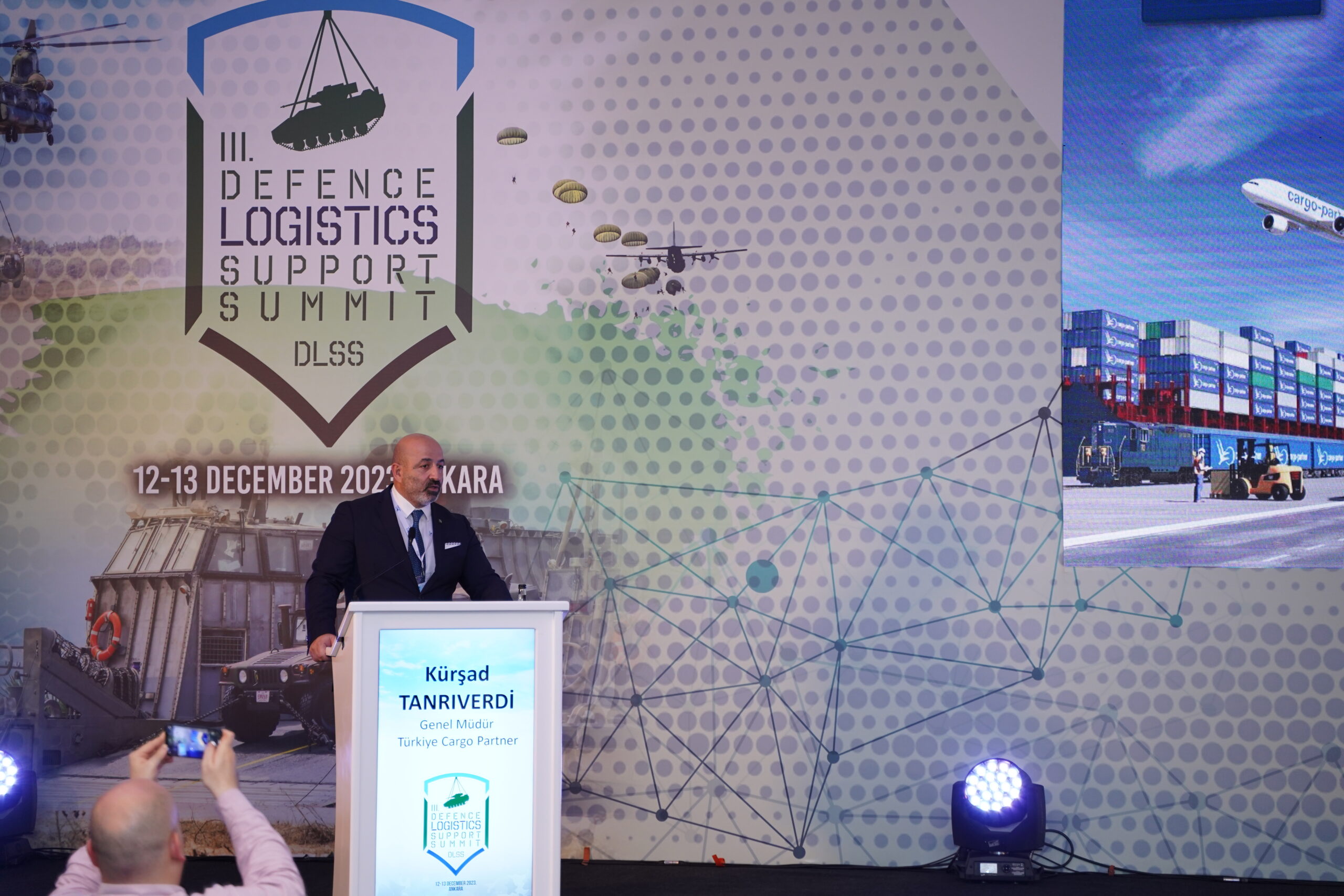 Güvenilir Lojistik Savunma Sanayisinin Başarı Anahtarlarından Biri