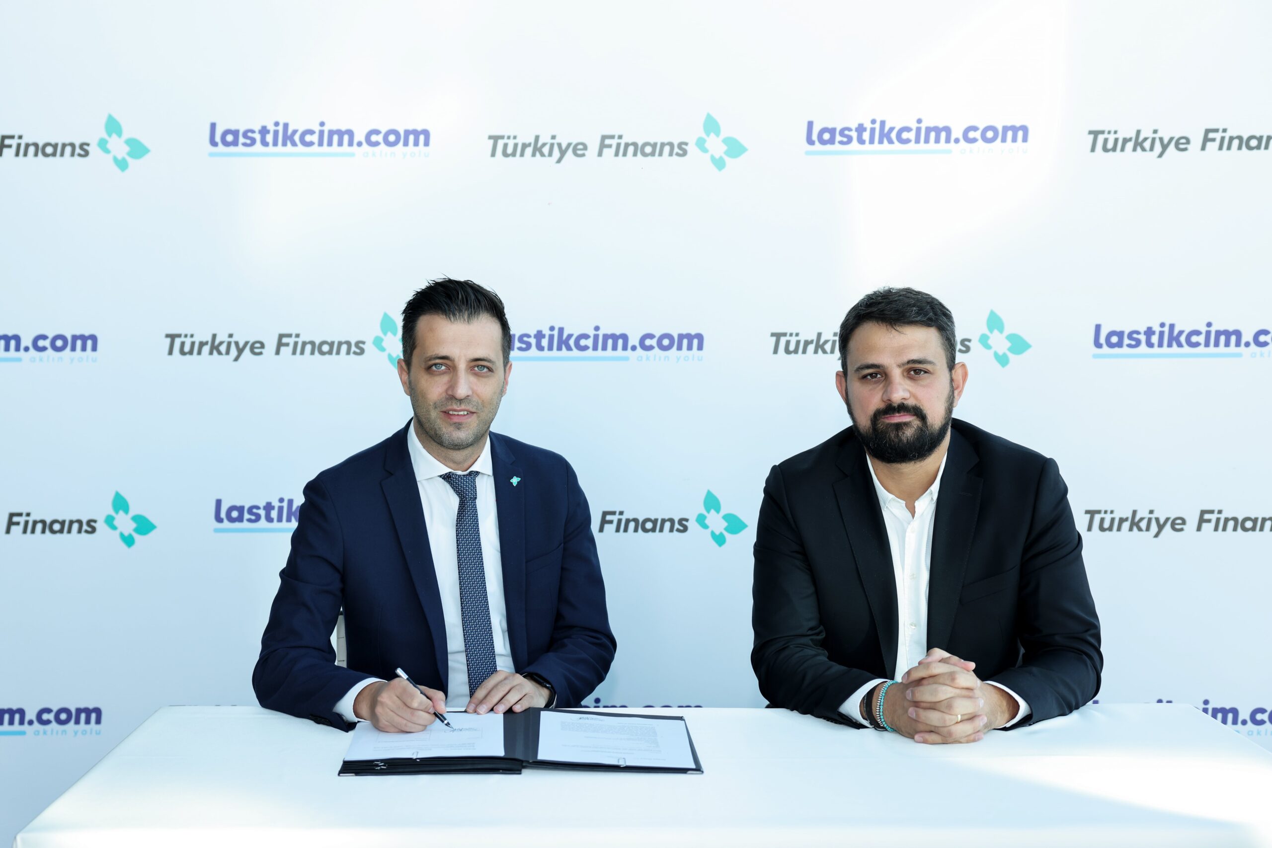 Türkiye Finans ve Lastikcim.com’dan  online alışverişlerde önemli iş birliği