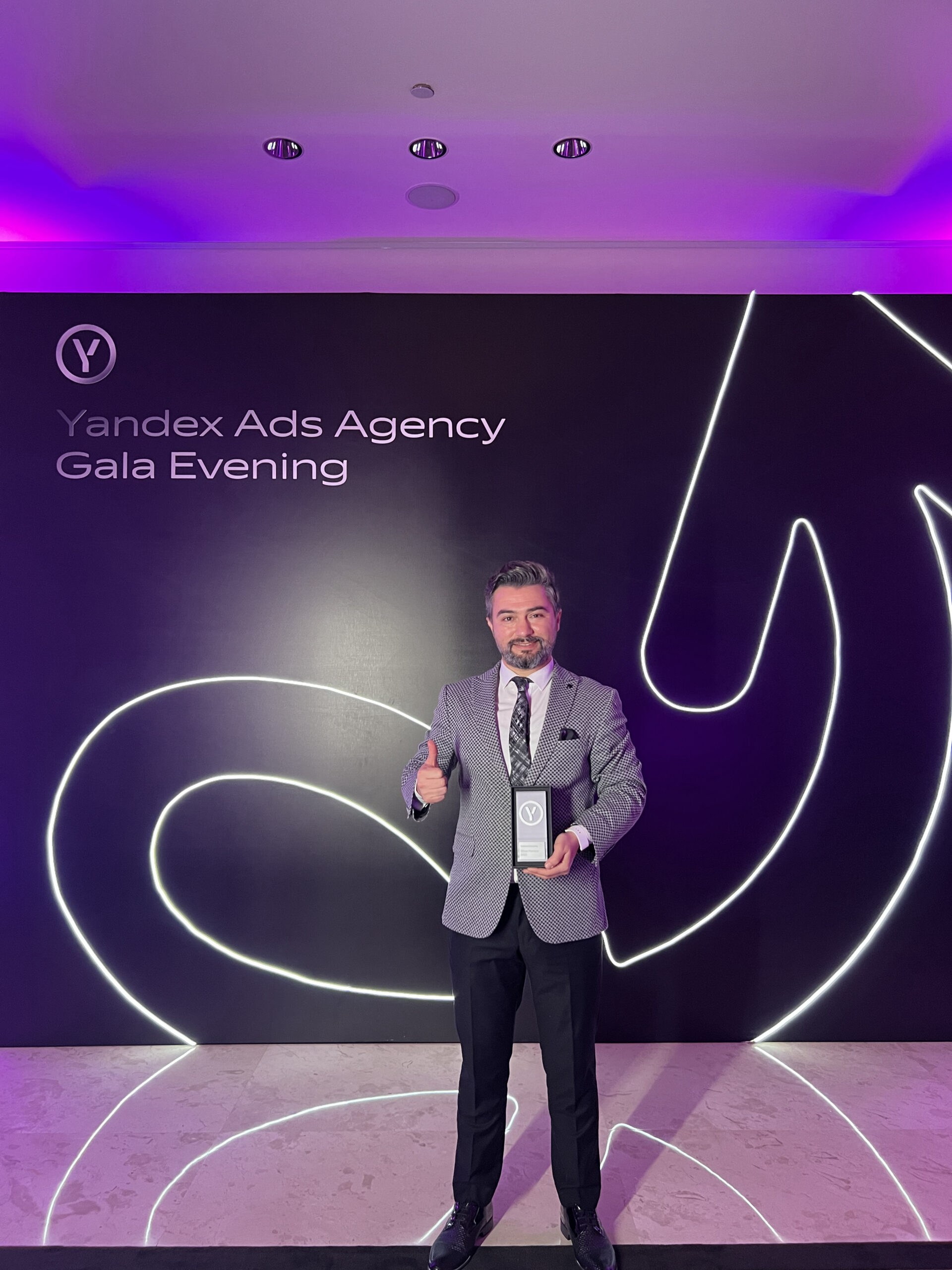 MooF Digital, YandexAds’in Silver Ödülüne Layık Görüldü