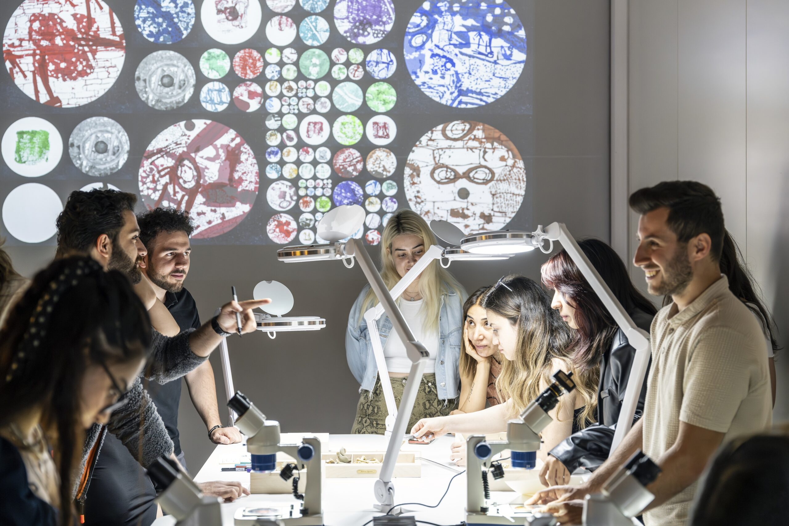 9 milyon ziyaretçi, 900 bin çocuğa sanat eğitimi  İstanbul Modern 19 yaşında!